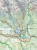Tatry Polskie i Słowackie 1:50 000. Mapa turystyczna wydawnictwa Compass. Fragment 3