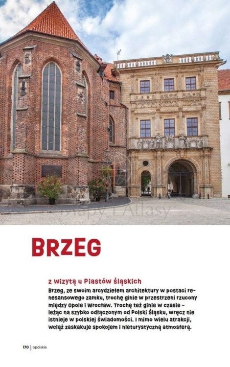 Polska z pomysłem. Miasta i miasteczka wydawnictwa Bezdroża. Przykładowa strona 2