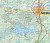 Lasy Janowskie 1:50 000. Mapa turystyczna wydawnictwa Compass. Fragment 3