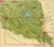 Bieszczady Wysokie 1:50 000. Laminowana mapa turystyczna wydawnictwa WiT. Zasięg