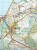 Wybrzeże Środkowe. Gąski - Mielno - Dąbki - Darłowo - Jarosławiec 1:60 000. Mapa turystyczna wydawnictwa EKO-MAP. Fragment 2