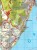 Jezioro Garda 1:50 000. Wodoodporna mapa rowerowa wydawnictwa ADFC. Fragment 2