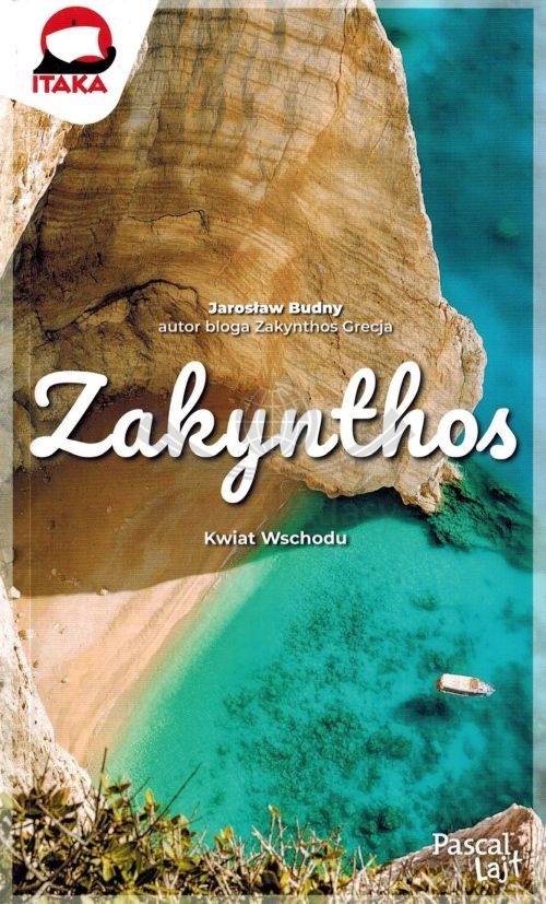 Zakintos / Zakynthos. Przewodnik Lajt. Pascal