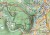 Polanica-Zdrój 1:18 000. Laminowana mapa kieszonkowa / Plan miasta wydawnictwa Compass. Fragment 1