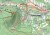 Polanica-Zdrój 1:18 000. Laminowana mapa kieszonkowa / Plan miasta wydawnictwa Compass. Fragment 2