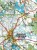 Pojezierze Drawskie i Szczecineckie 1:65 000. Mapa turystyczna wydawnictwa EKO-MAP. Fragment 2