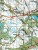 Pojezierze Drawskie i Szczecineckie 1:65 000. Mapa turystyczna wydawnictwa EKO-MAP. Fragment 4