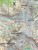 Bad Kleinkirchheim. Wodoodporna mapa turystyczna 063 wydawnictwa Kompass. Fragment 1