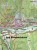Bad Kleinkirchheim. Wodoodporna mapa turystyczna 063 wydawnictwa Kompass. Fragment 3