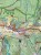 Karkonoski Park Narodowy 1:35 000. Laminowana mapa kieszonkowa wydawnictwa Compass. Fragment 1