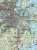 Skandynawia. Atlas samochodowo-turystyczny wydawnictwa Freytag & Berndt. Przykładowy arkusz 2 - fragment