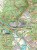 Luxemburg / Luksemburg. Zestaw dwóch map turystycznych 2202 wydawnictwa Kompass. Mapa 2 - fragment 2
