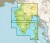 Istria. Mapa samochodowo-turystyczna / Plan miasta wydawnictwa Freytag & Berndt. Zasięg