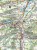 Tyrol, Vorarlberg. Mapa samochodowo-turystyczna wydawnictwa Freytag & Berndt. Fragment 1