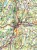 Szwecja południowo-zachodnia. Goteborg, Vanersee, Karlstad. Mapa samochodowa, składana /2/ wydawnictwa Freytag & Berndt. Fragment 3