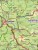 Harz 1:140 000. Wodoodporna mapa turystyczna EF 0006 wydawnictwa Freytag & Berndt. Fragment 1