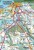 Parsęta 1:100 000. Laminowana mapa kajakowa wydawnictwa EKO-MAP. Fragment 2