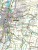 Monachium i okolice. Zestaw dwóch map turystycznych 184 wydawnictwa Kompass. Mapa 2 - fragment 2