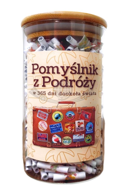 Pomyślnik z Podróży - w 365 dni dookoła świata