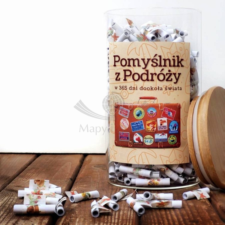 Pomyślnik z Podróży - w 365 dni dookoła świata