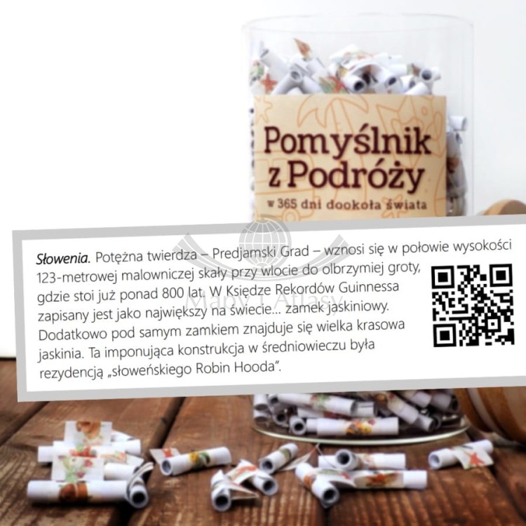 Pomyślnik z Podróży - w 365 dni dookoła świata
