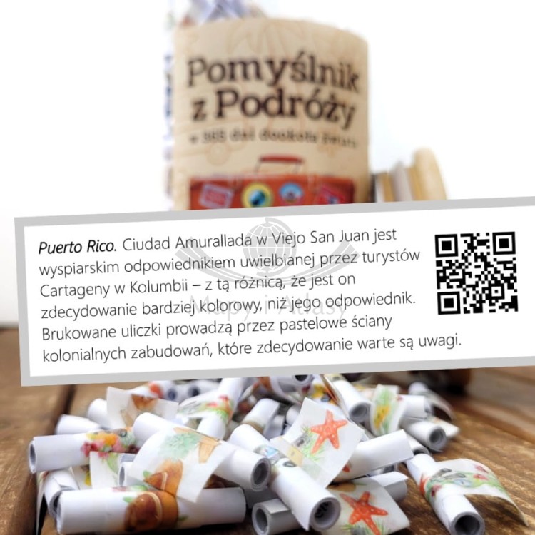 Pomyślnik z Podróży - w 365 dni dookoła świata