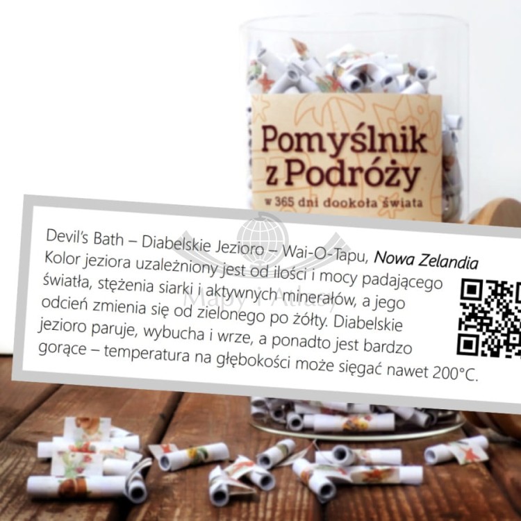 Pomyślnik z Podróży - w 365 dni dookoła świata