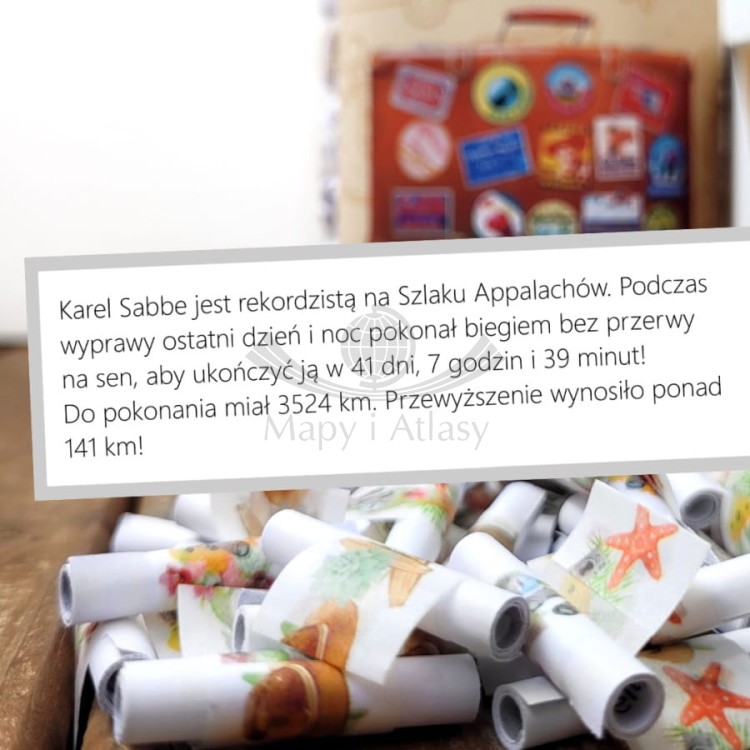 Pomyślnik z Podróży - w 365 dni dookoła świata
