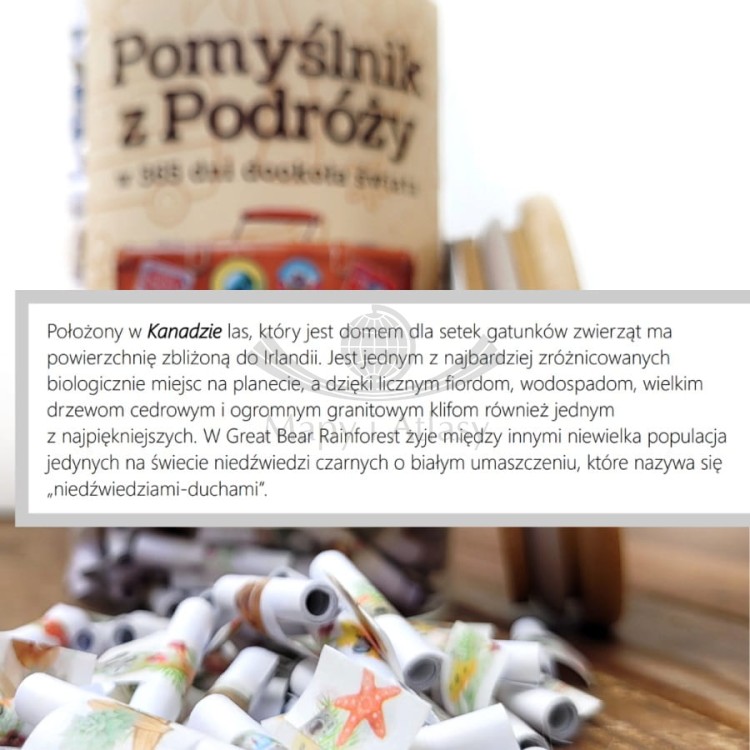 Pomyślnik z Podróży - w 365 dni dookoła świata