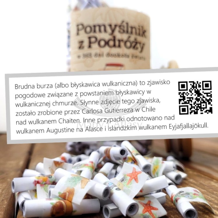 Pomyślnik z Podróży - w 365 dni dookoła świata
