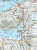 Islandia 1:400 000. Wodoodporna mapa samochodowa wydawnictwa Freytag &amp; Berndt. Fragment 2