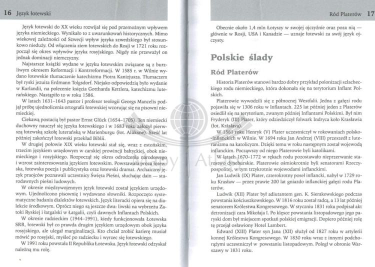 Łotwa. Sąsiedzi naszych sąsiadów. Przewodnik wydawnictwa Rewasz. Przykładowe strony 1