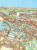 Wybrzeże Bałtyku II. Mrzeżyno - Kołobrzeg - Jarosławiec. Mapa turystyczna wydawnictwa Eko-Graf. Plan miasta - fragment