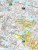 Paryż 1:10 000. Wodoodporna mapa / Plan miasta wydawnictwa Freytag & Berndt. Fragment