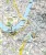 Werona 1:10 000. Mapa / Plan miasta. Fragment 1