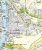 Werona 1:10 000. Mapa / Plan miasta. Fragment 2