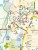 Świdwin i okolice 1:80 000. Mapa turystyczna wydawnictwa EKO-MAP. Plan miasta - fragment