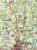 Szwecja południowo-wschodnia. Sztokholm, Upssala, Linköping. Mapa samochodowo-turystyczna /3/ wydawnictwa Freytag & Berndt. Fragment 3