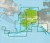 Alaska 1:1 500 000. Mapa samochodowo-turystyczna wydawnictwa Freytag & Berndt. Zasięg