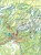 Alaska 1:1 500 000. Mapa samochodowo-turystyczna wydawnictwa Freytag & Berndt. Fragment 1