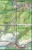 Karkonosze 1:90 000. Laminowana minimapa turystyczna wydawnictwa ExpressMap. Fragment 1