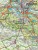 Niemcy: Westfalia / Nordhein-Westfalen 1:200 000. Mapa turystyczno-samochodowa wydawnictwa Freytag & Berndt. Fragment 1