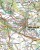 Karkonosze, Podkarkonosze / Podkrkonosi, Nachodsko. Mapa turystyczna 204 wydawnictwa Shocart. Fragment 1