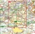 Góry Kruszne, Rudawy / Erzgebirge / Krusne Hory, Mostecko. Mapa turystyczna 408 wydawnictwa Shocart. Zasięg
