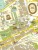 Neapol, Ischia, Capri. Mapa / Plan miasta 1:10 000. Fragment 1