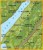 Monte Baldo. Mapa turystyczna 063 wydawnictwa Tabacco. Zasięg