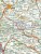 Rumunia i Mołdawia 1:600 000. Wodoodporna mapa samochodowo-turystyczna wydawnictwa Reise Know-How. Fragment 2