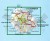 Gomera 1:35 000. Mapa turystyczna WKE 6 wydawnictwa Freytag & Berndt. Zasięg
