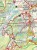 Gomera 1:35 000. Mapa turystyczna WKE 6 wydawnictwa Freytag & Berndt. Fragment 1