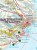 Gomera 1:35 000. Mapa turystyczna WKE 6 wydawnictwa Freytag & Berndt. Fragment 2